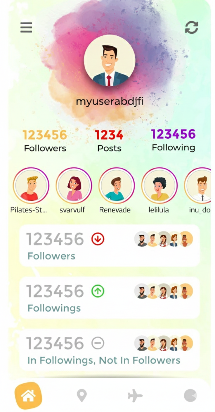 App Screen